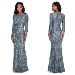 Betsy & Adams Evening Gown